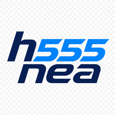 h555 nea লোগো
